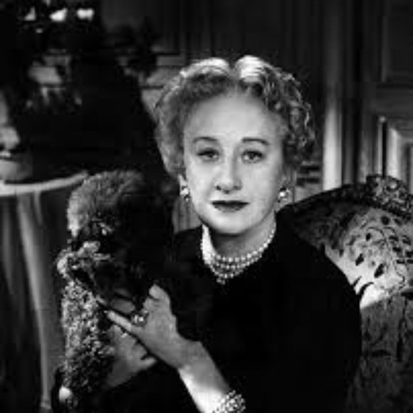 Hattie Carnegie Silver Double Flower Clear Crystal Brooch Pin - Picture 9 of 11